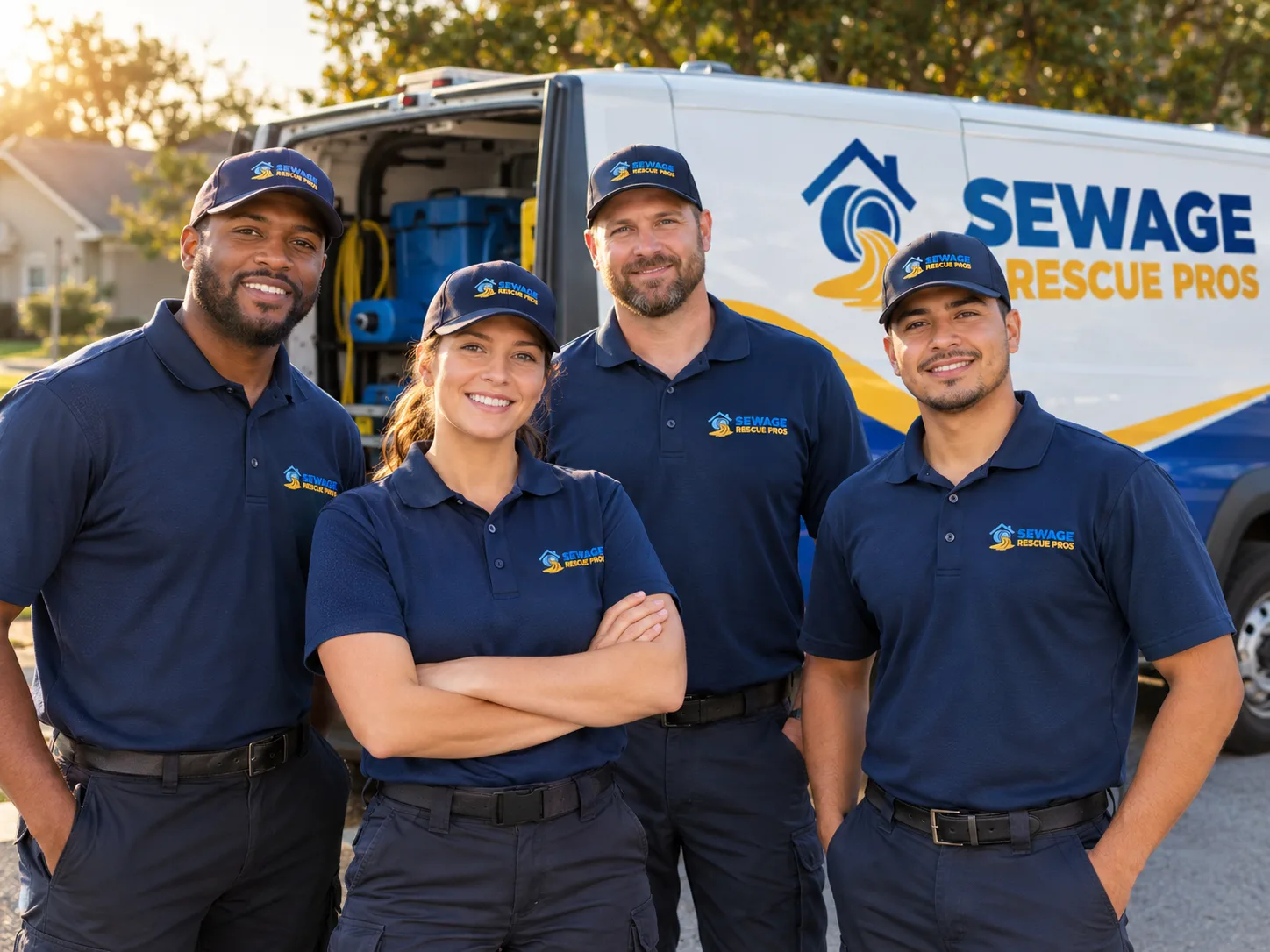 Sewage Backup Cleanup company in Portland, MO